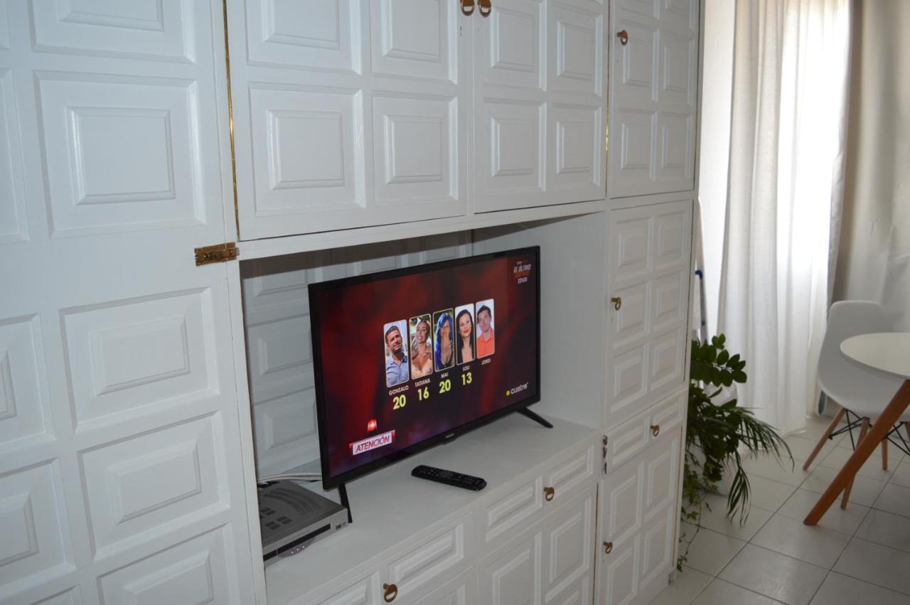 Martianez Beach Studio Пуэрто-де-ла-Крус Экстерьер фото